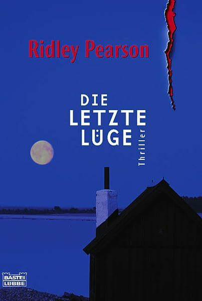 Die letzte Lüge (Allgemeine Reihe. Bastei Lübbe Taschenbücher)