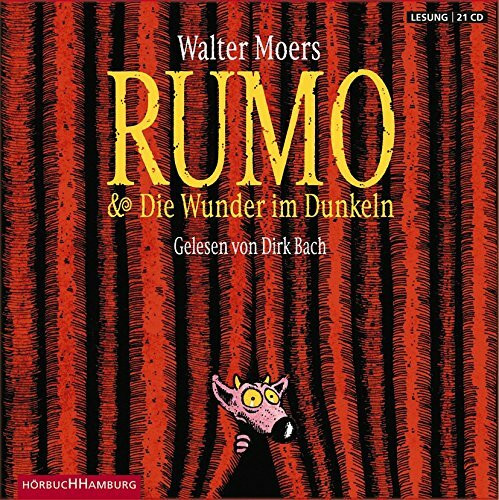 RUMO & Die Wunder im Dunkeln. 21 CDs