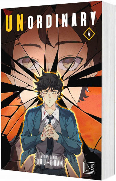 unOrdinary 4: Amerikanischer Action-Webtoon über eine knallharte Elite-Highschool für Schüler*innen mit Superkräften
