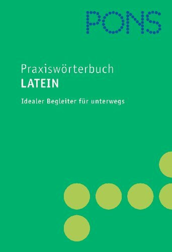 Latein. Latein-Deutsch /Deutsch-Latein