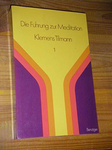 Die Führung zur Meditation