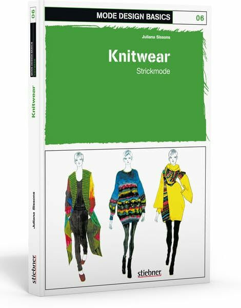 Mode Design Basics: Knitwear - Strickmode