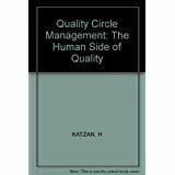 Quality Circle Management: The Human Side of Quality