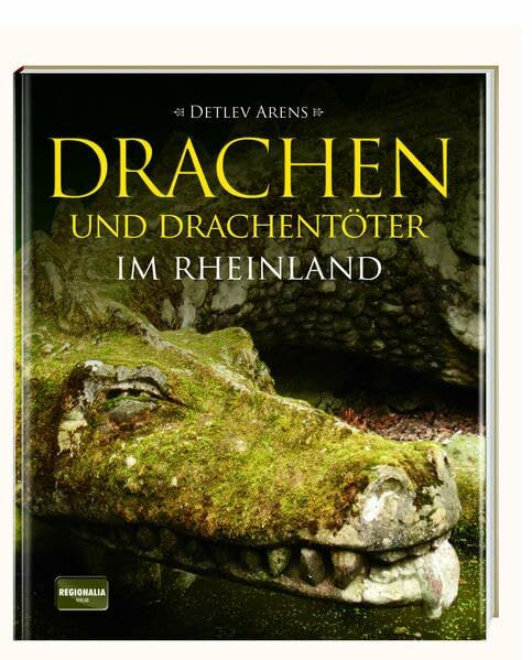 Drachen und Drachentöter im Rheinland