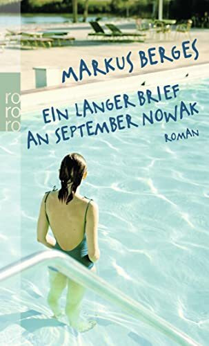 Ein langer Brief an September Nowak