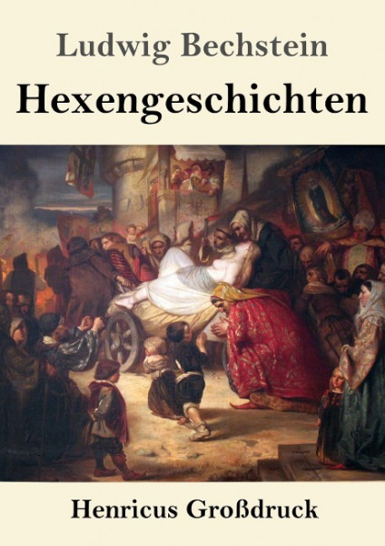 Hexengeschichten (Großdruck)