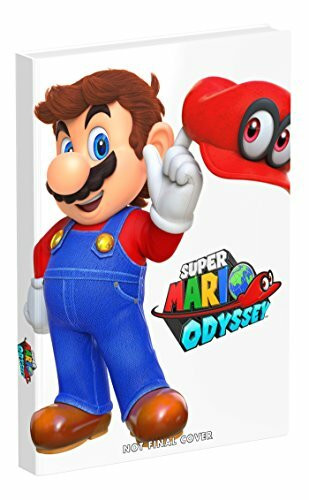 Super Mario Odyssey - Collector's Edition (Das offizielle Lösungsbuch)