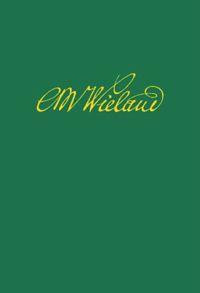 Wielands Briefwechsel Band 18.1: Briefe Oktober 1809 - Januar 1813. Text