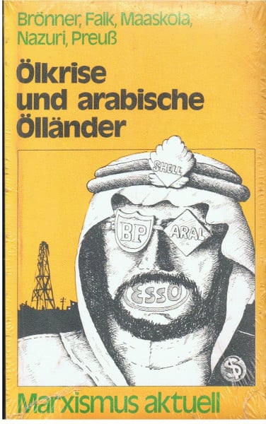 Ölkrise und arabische Ölländer