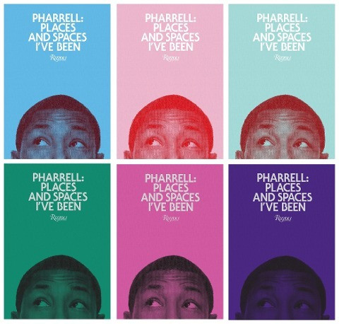 Pharrell: Places and Spaces I've Been