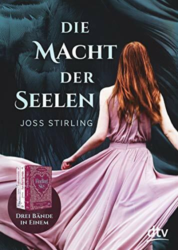 Die Macht der Seelen 1-3: Die Macht der Seelen - Finding Sky; Die Macht der Seelen - Saving Phoenix; Die Macht der Seelen - Calling Crystal. 3 in 1 Band