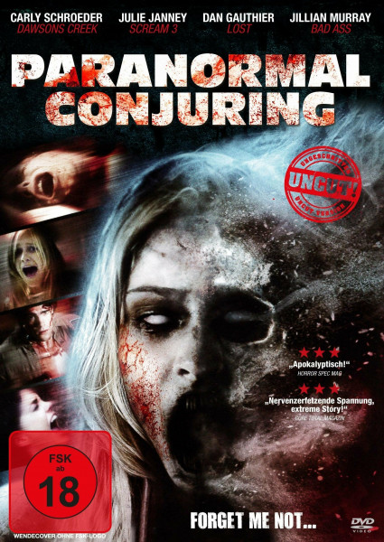 Paranormal Conjuring - Uncut