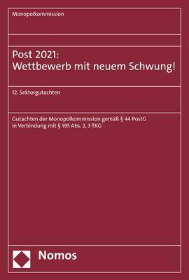 Post 2021: Wettbewerb mit neuem Schwung!