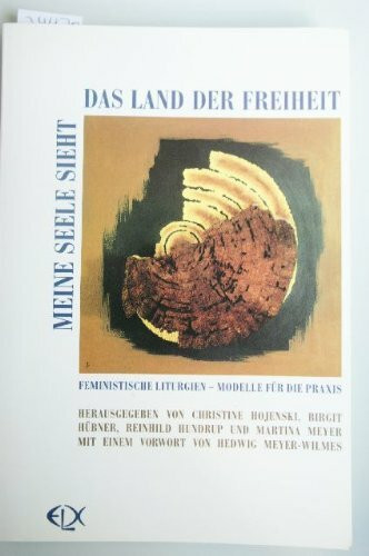 Meine Seele sieht das Land der Freiheit: Feministische Liturgien - Modelle für die Praxis