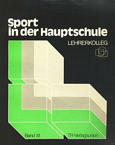 Sport in der Hauptschule III