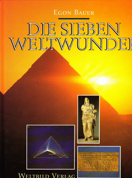 Die sieben Weltwunder.
