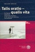 Talis oratio - qualis vita