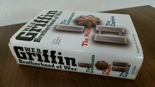 Brotherhood of War: The Lieutentants / the Captains / the Majors