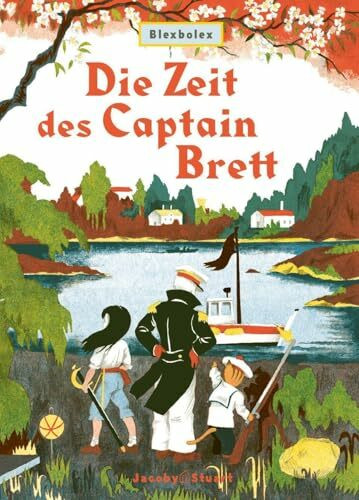 Die Zeit des Captain Brett