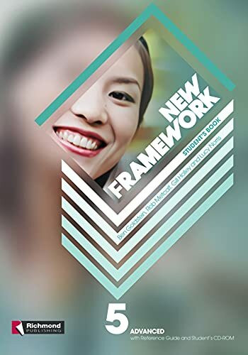 NEW FRAMEWORK 5 STUDENT'S BOOK