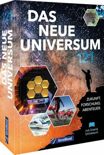 Das neue Universum: Bd. 121: Zukunft. Forschung. Abenteuer