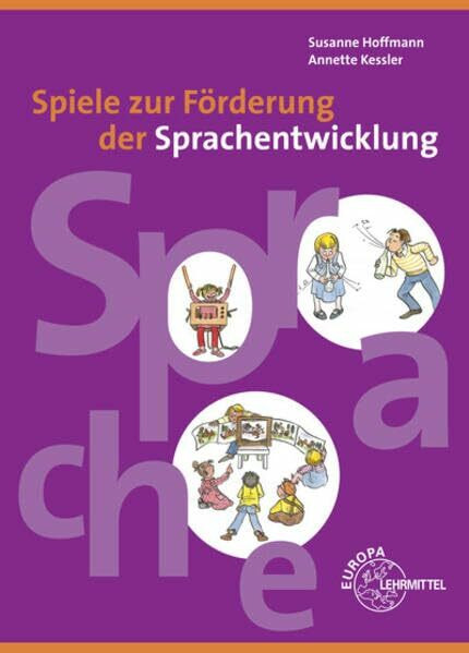 Spiele zur Förderung der Sprachentwicklung