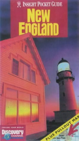 Apa Publications Pte Ltd New England Insight Pocket Guide