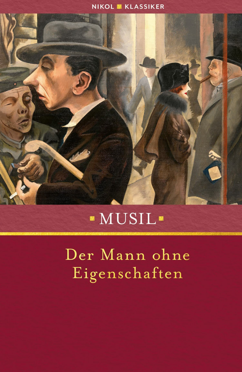 Nikol Verlagsges.mbh Der Mann Ohne Eigenschaften - Bild 6