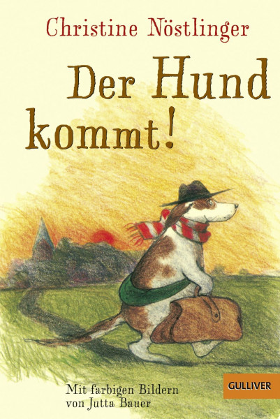 Der Hund kommt!: Roman