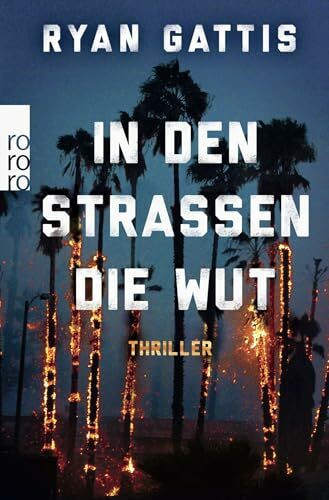 In den Straßen die Wut: Thriller