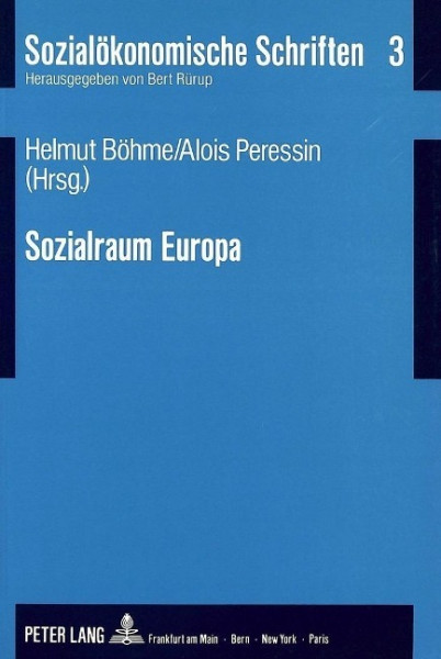 Sozialraum Europa