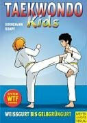 Taekwondo Kids: Weissgurt bis Gelbgrüngurt