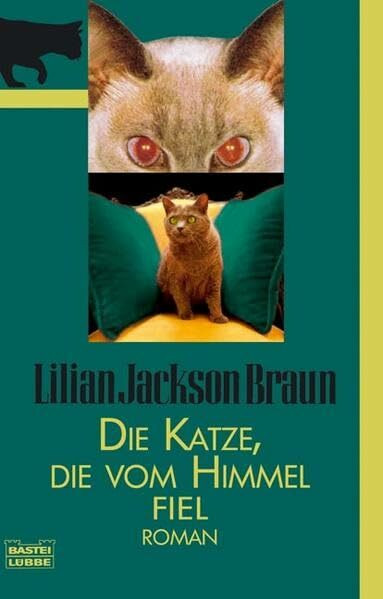Die Katze, die vom Himmel fiel: Roman: Roman. Deutsche Erstausgabe (Allgemeine Reihe. Bastei Lübbe Taschenbücher)