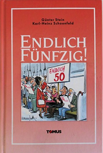 Endlich Fünfzig!