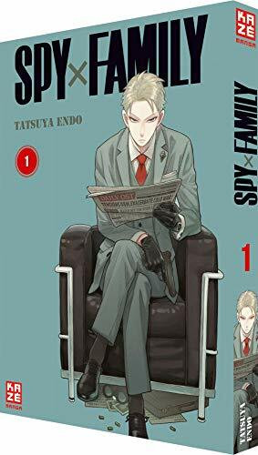Spy x Family – Band 1