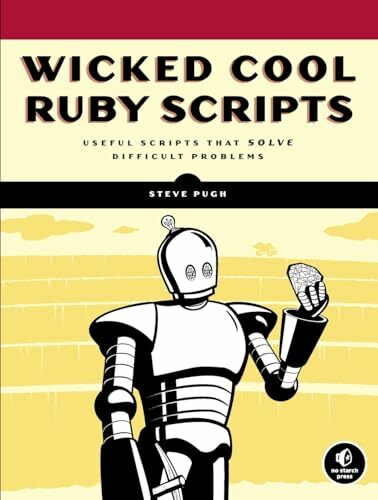Wicked Cool Ruby Scripts: Useful Scripts that … | Studibuch