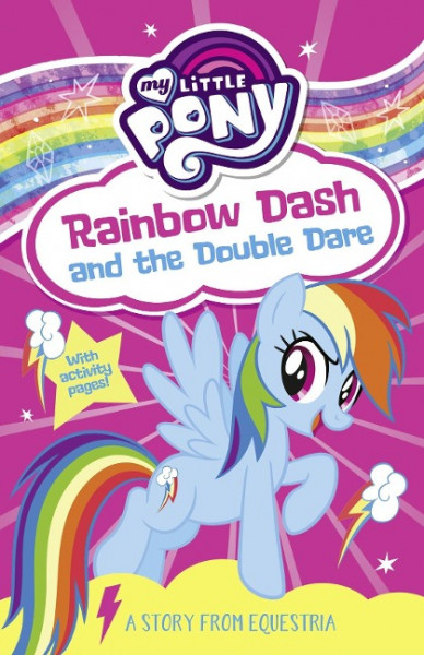 My Little Pony: Rainbow Dash and the Double Dare