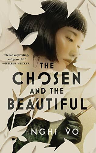 Tor Books The Chosen And The Beautiful