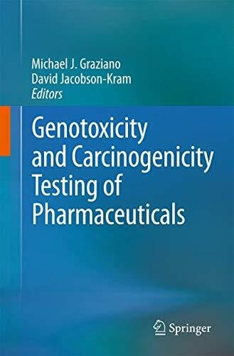 Genotoxicity and Carcinogenicity Testing of Pharmaceuticals