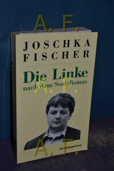Die Linke nach dem Sozialismus (campe paperback)