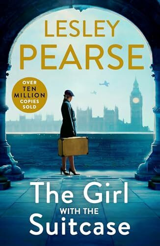 Michael Joseph The Girl With The Suitcase, A Captivating Historical Novel From The Sunday Times Bestselling A...