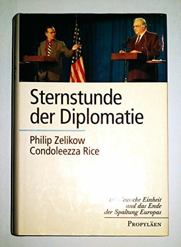 Sternstunde der Diplomatie