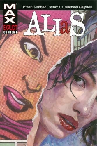 Alias Omnibus (New Printing)