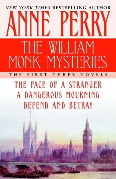 The William Monk Mysteries