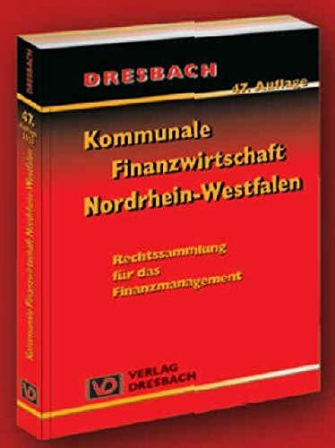 Kommunale Finanzwirtschaft Nordrhein-Westfalen