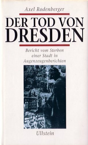 Der Tod von Dresden