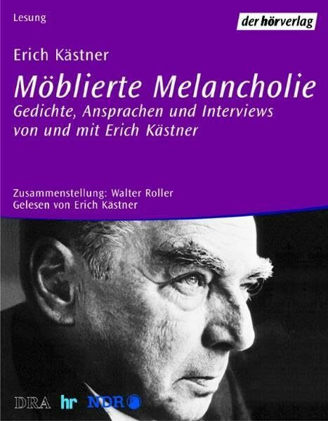 Möblierte Melancholie: Gedichte und Prosa