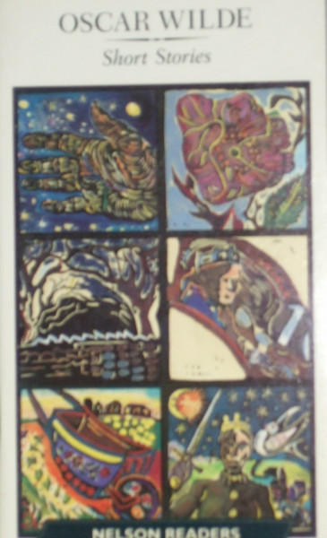 Oscar Wilde: Short Stories (Nelson Graded Readers)
