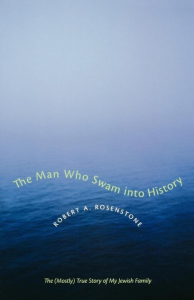 The Man Who Swam into History