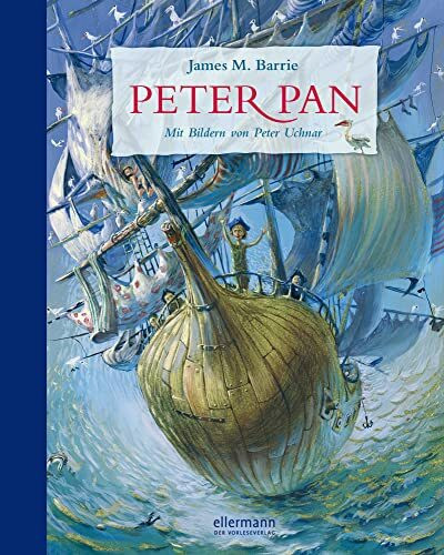 Peter Pan (Hausbuch)